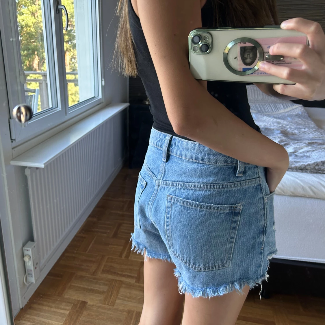 Jeansshorts  - 93