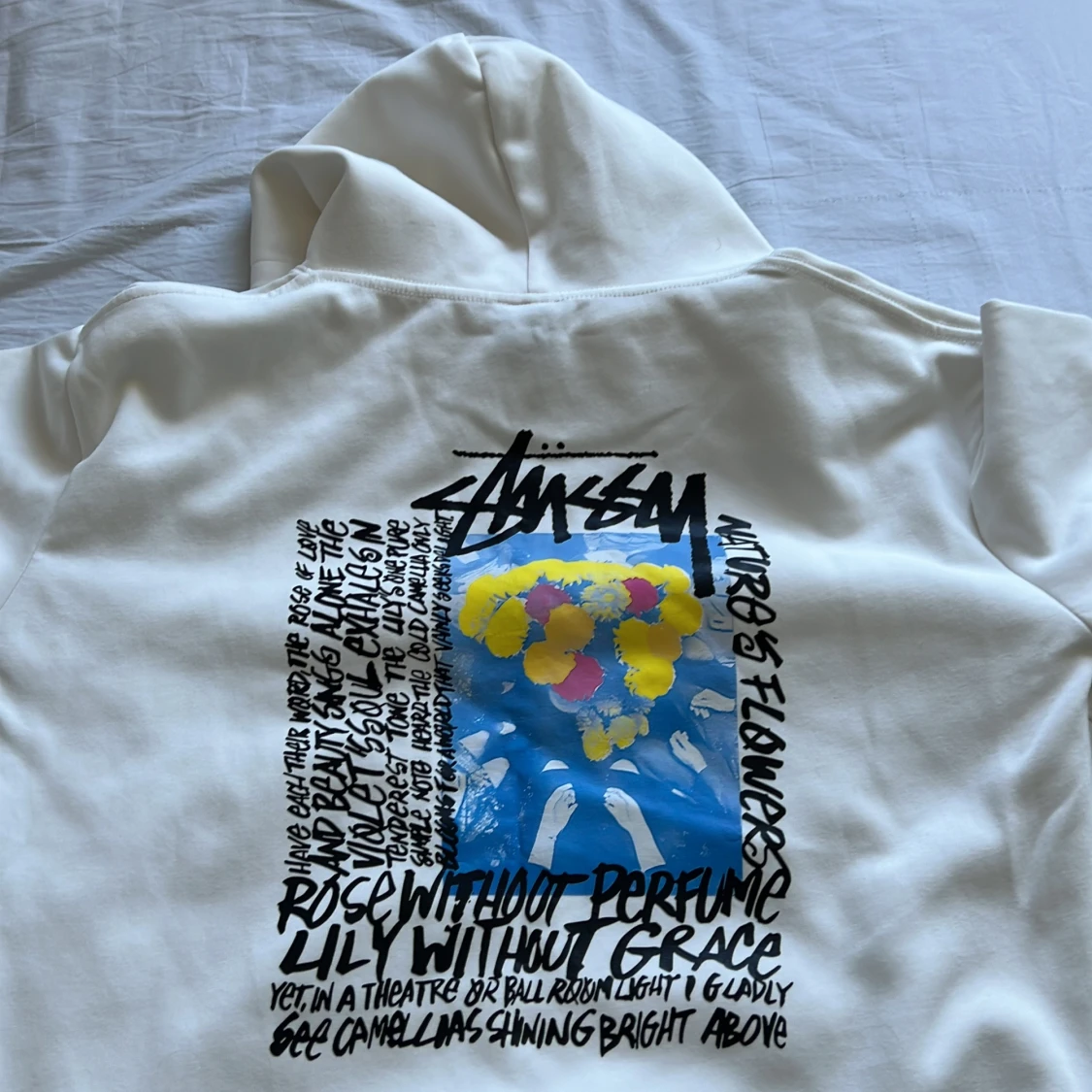 Stussy hoodie - 90