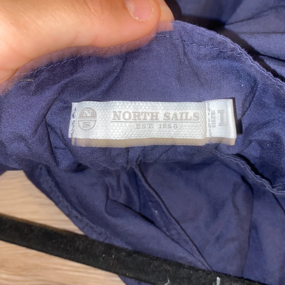 Jätten fin tröja  - 92