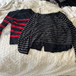 Stickade tröjor - 60 kr styck  90 kr tillsammans  TRYCK INTE PÅ KÖP NU DIREKT 