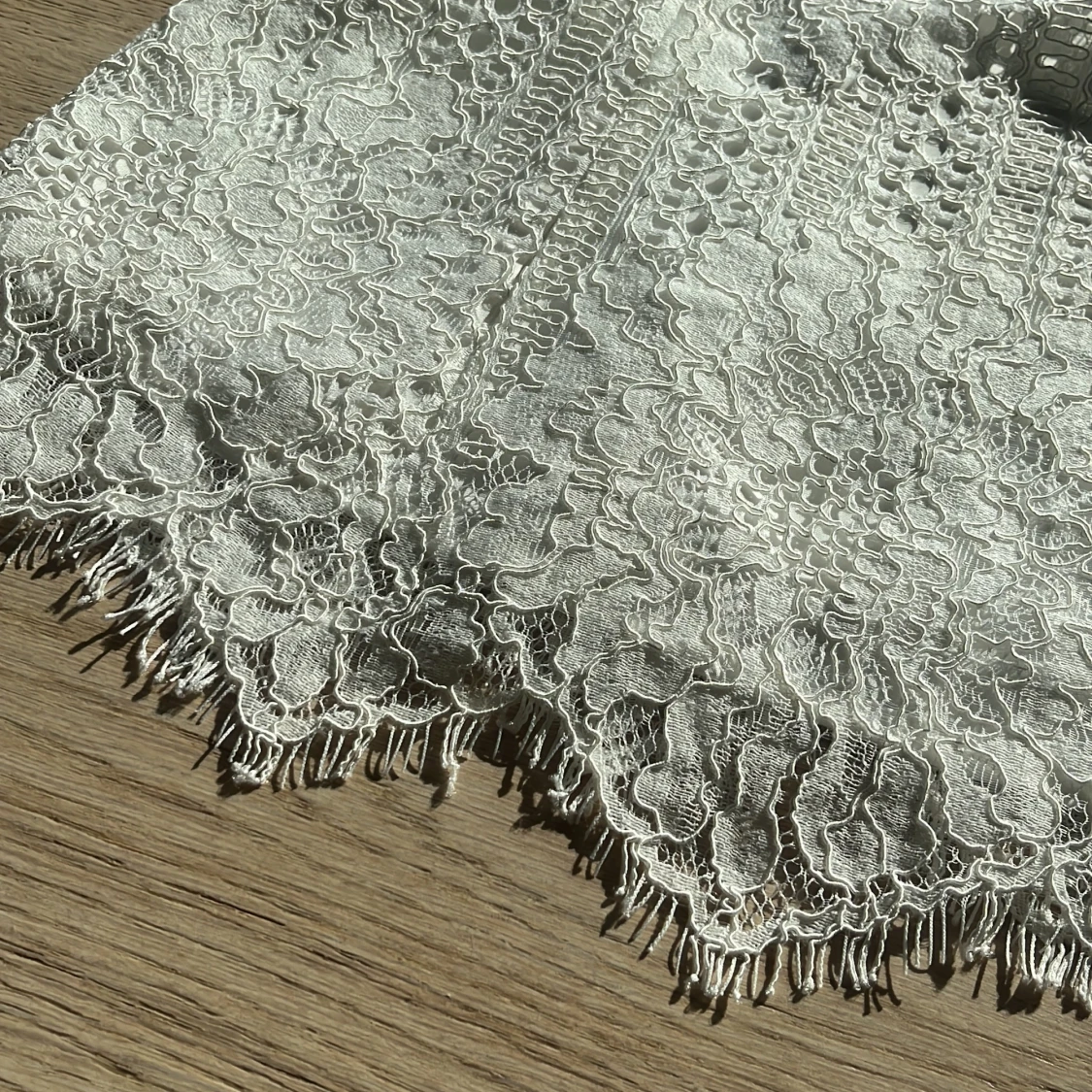 Vit spetsblus från H&M - 93