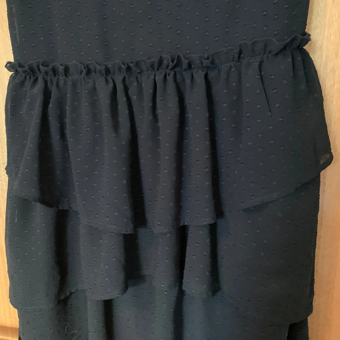 Svart klänning  - 91