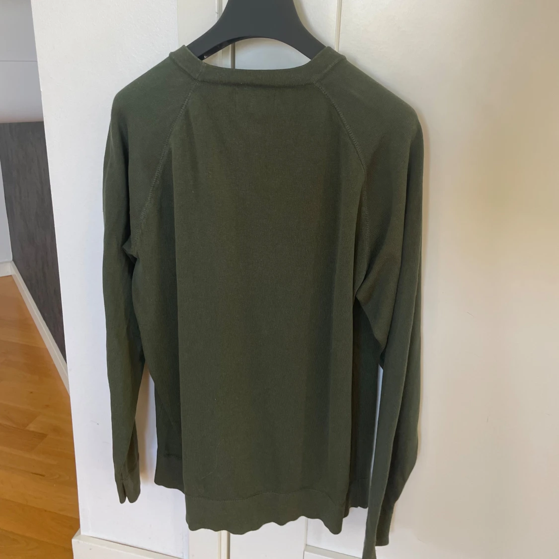 Mörkgrön tröja - 90