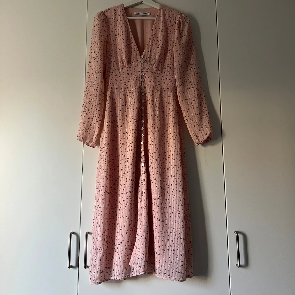 Adoore klänning storlek XS