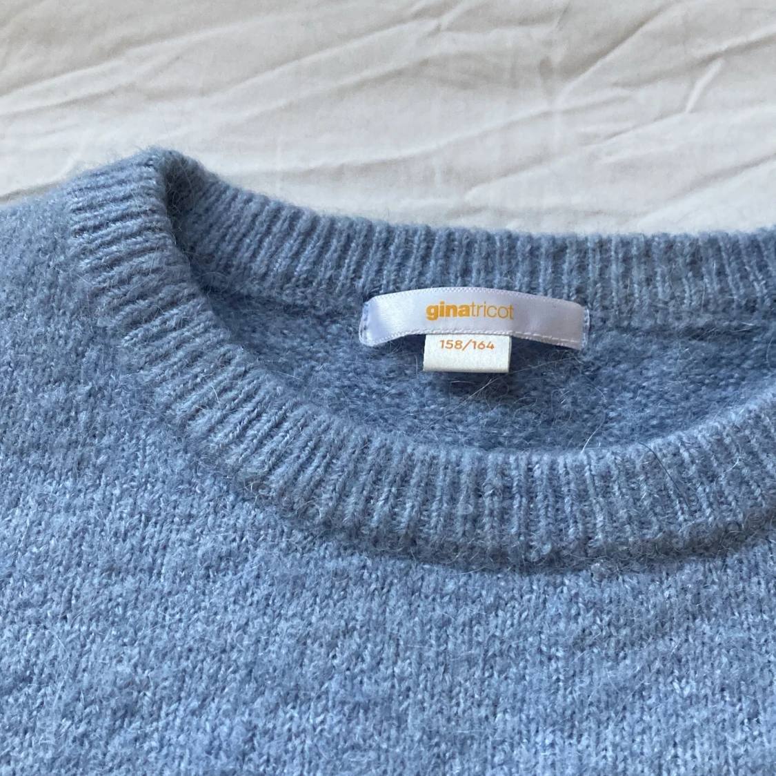 Stickad tröja - 91