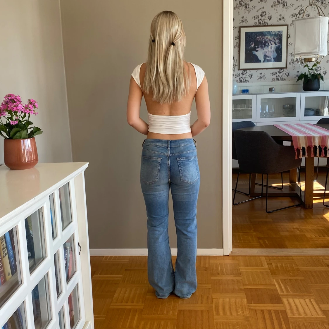 Bootcut jeans från &Denim