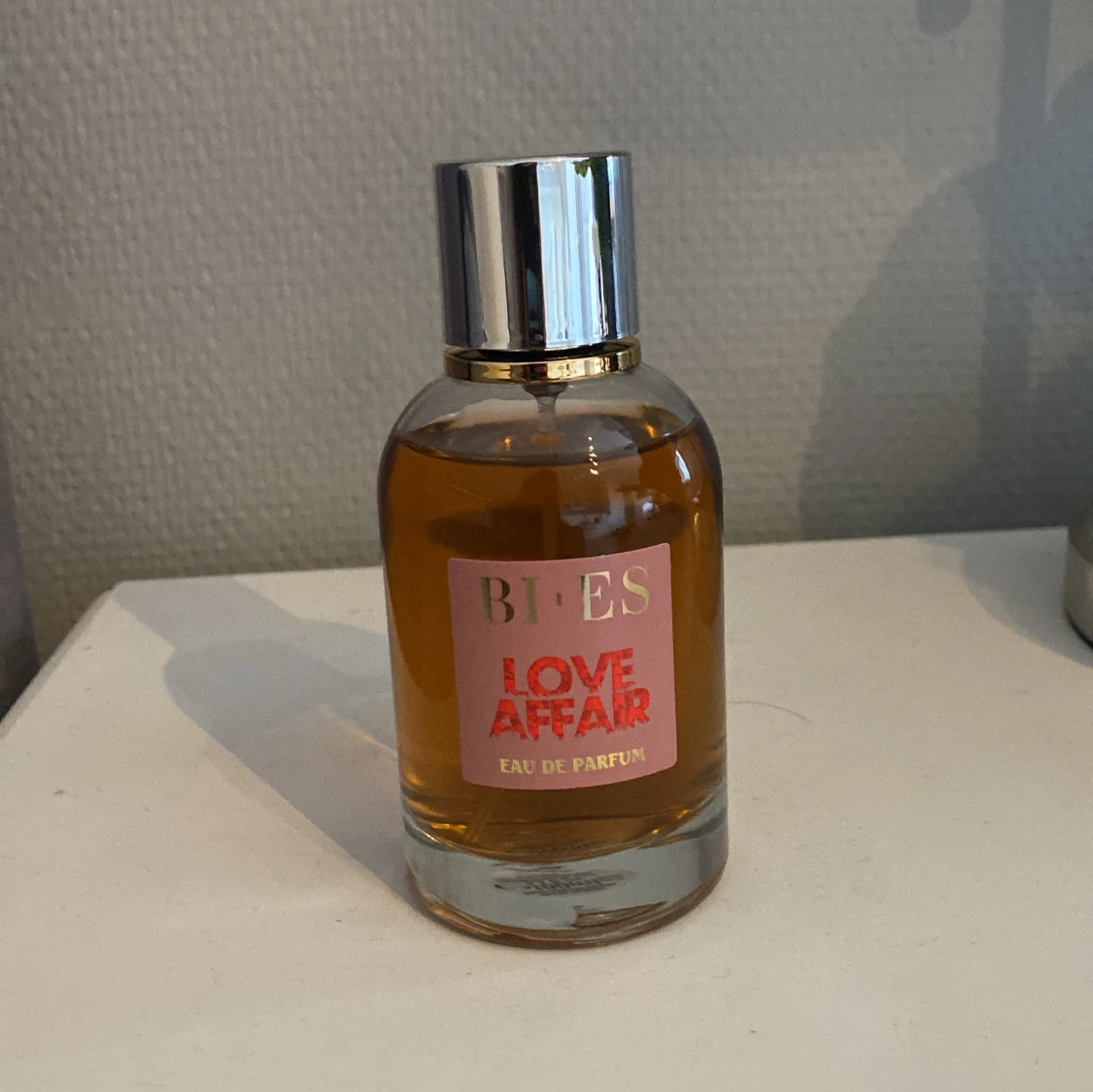 Bies love affair parfym oanvänd