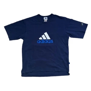 Vintage adidas T-shirt boxy baggy oversized - Perfekt vintage skick. Large boxy oversized fit. Tjockt rejält material.
