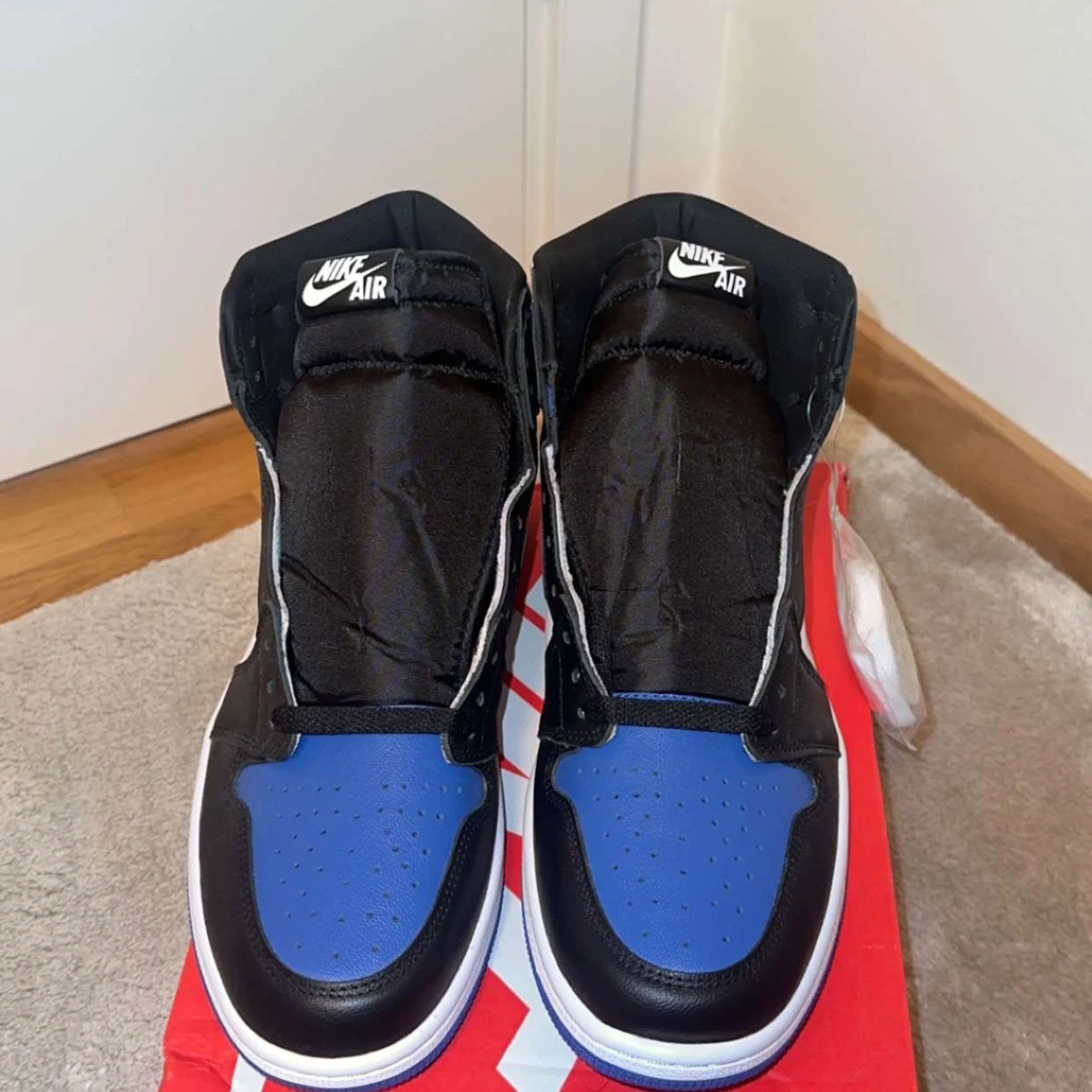 Jordan 1 Royal Toe ”High” - 91