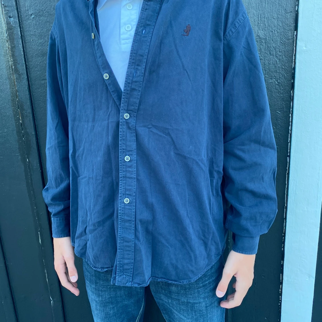 Malboro classic overshirt