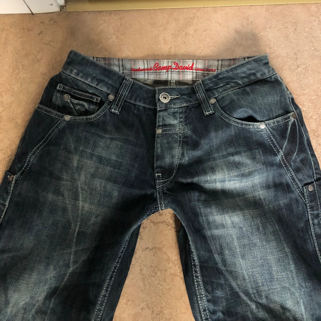 Y2K Baggy Jeans - 93