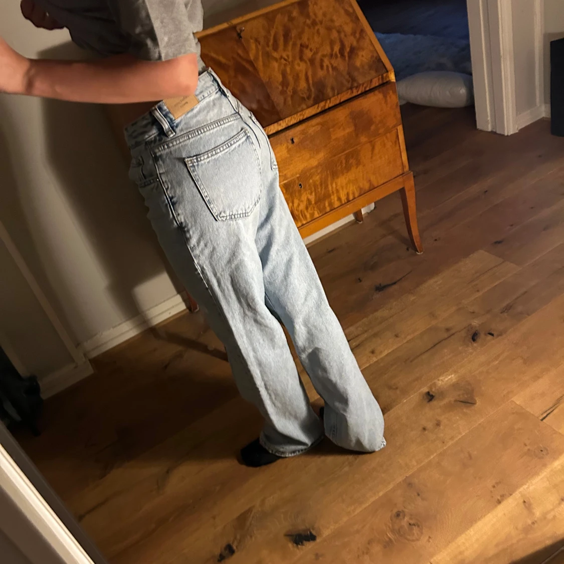 Low waist jeans - 93