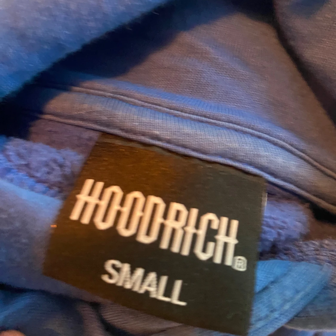 Hoodrich tröja - 91