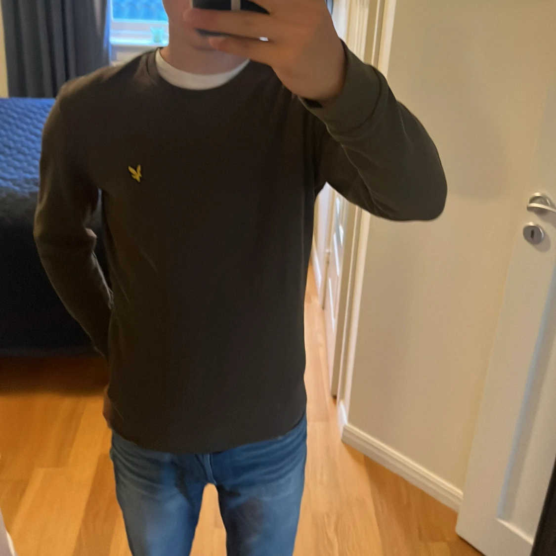 Lyle&Scott tröja - 91