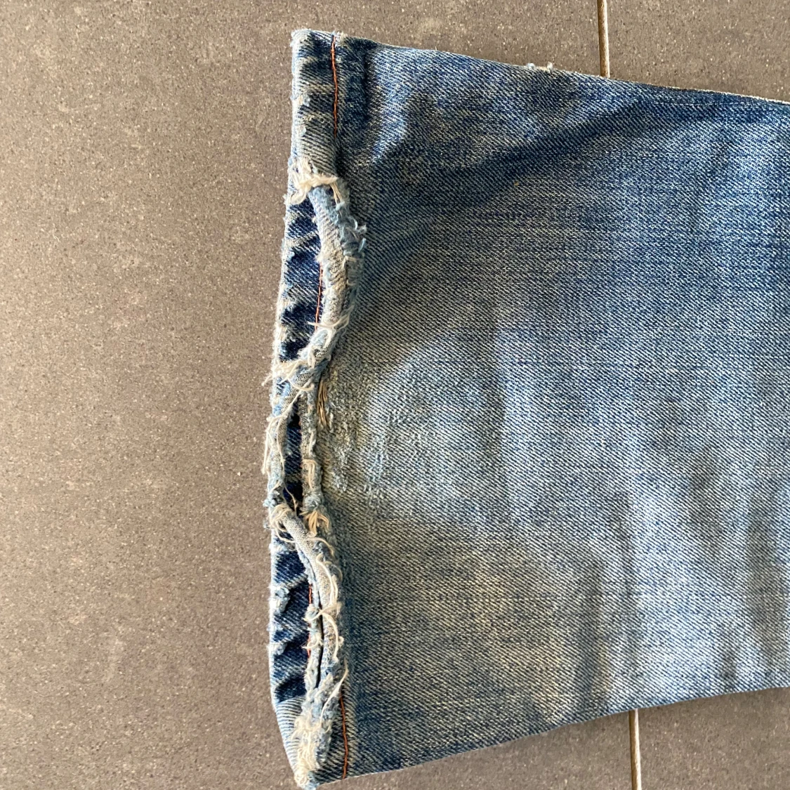 Lågmidjade jeans - 93