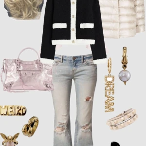 Hm tröja - Bra skick 