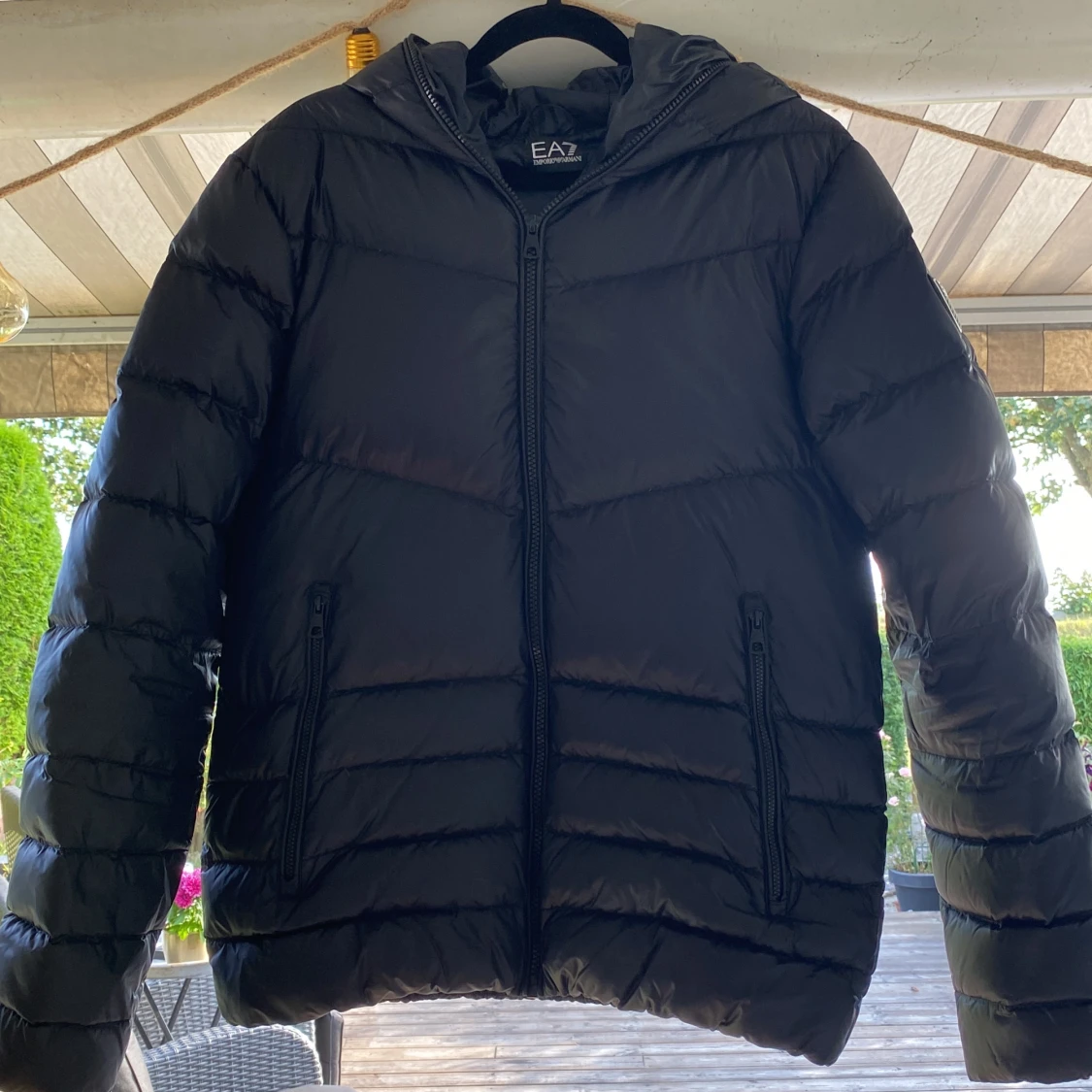 Ea7 jacka 