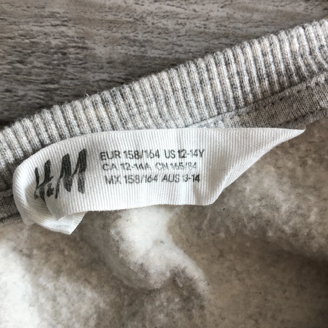 Jättefin tröja  - 90