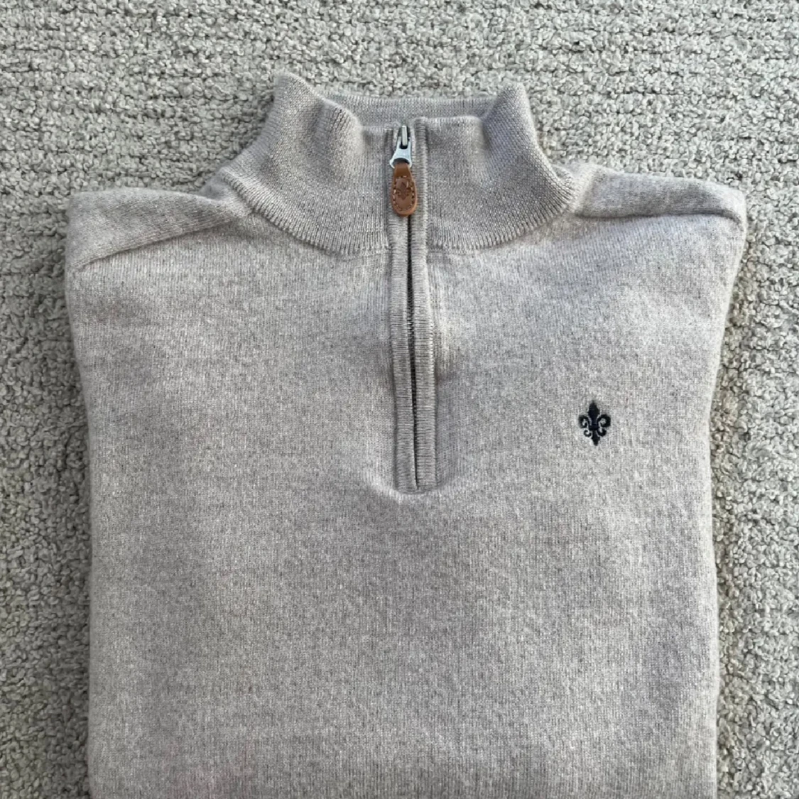 Morris Half Zip