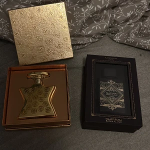 Parfym - Bond no 9 och Lattafa 