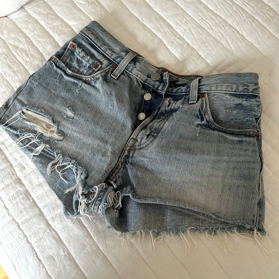 Levi's shorts