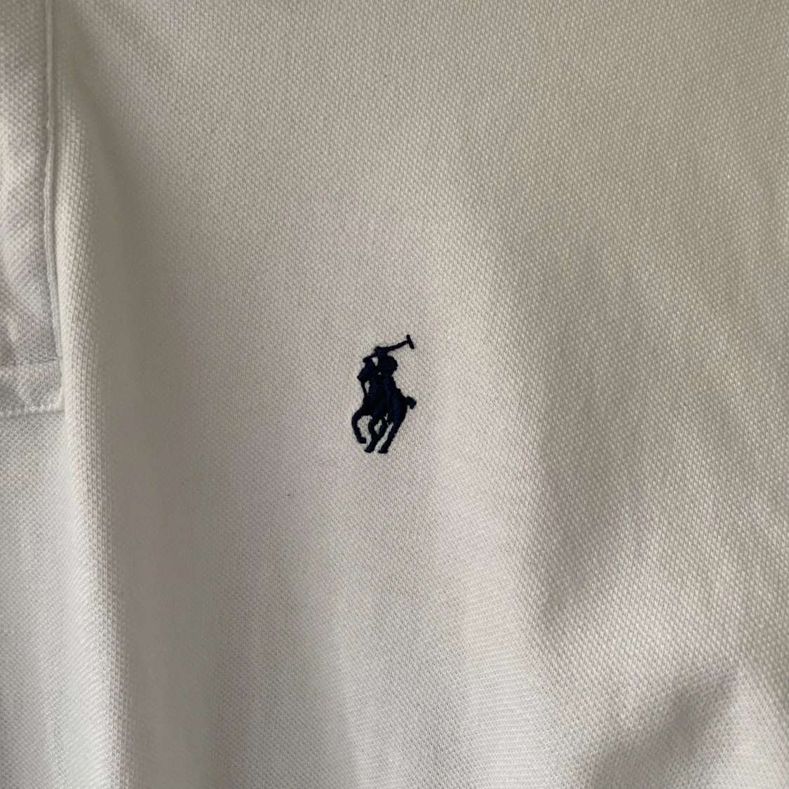 Vit Polo Ralph Lauren pike - 90
