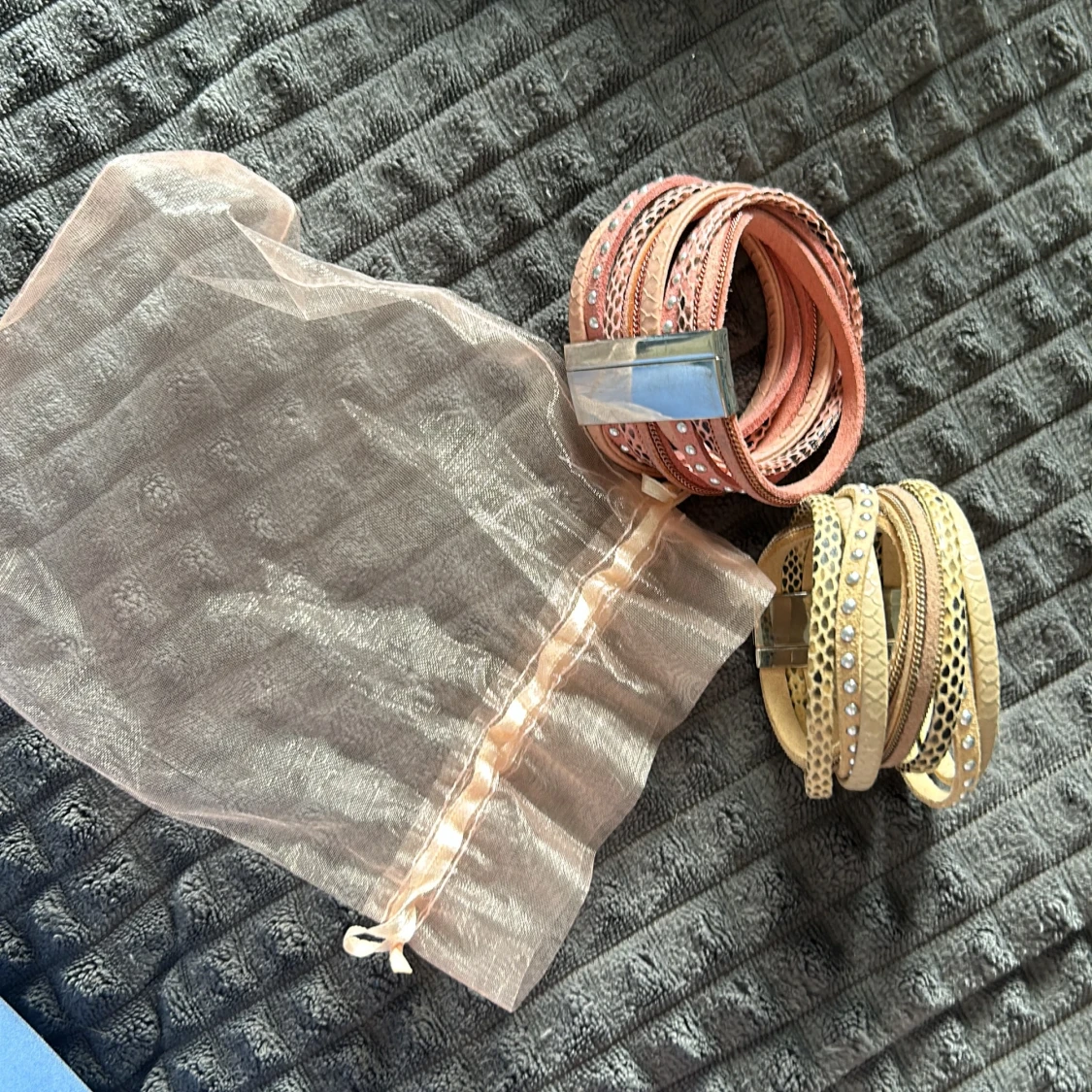 Ritkigt söta armband