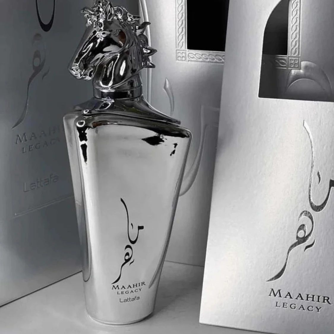 Lattafa Mahiir Legacy - 91