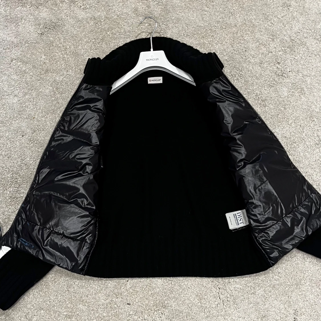 Moncler tricot cardigan - 91