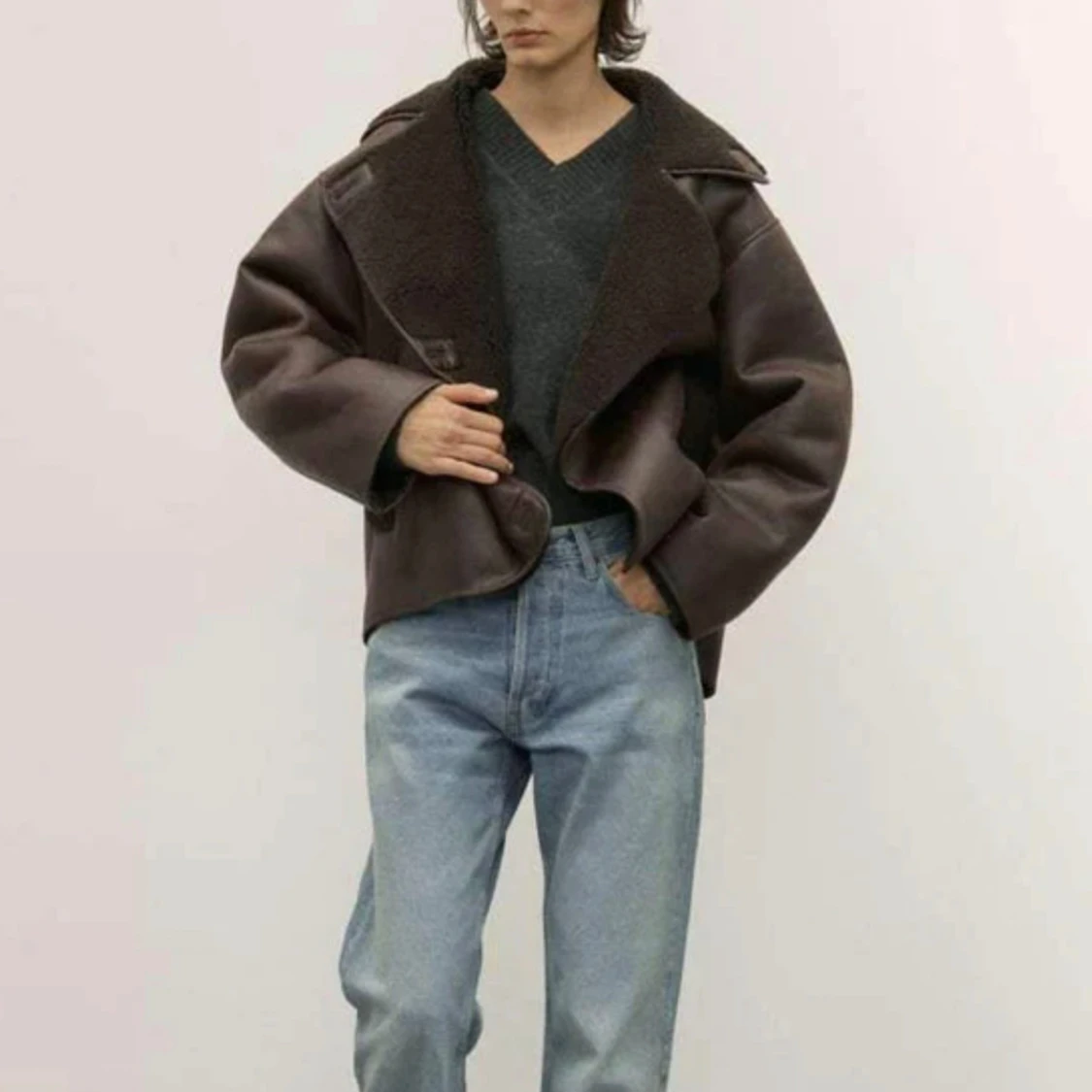 Zara Höstjacka - 90