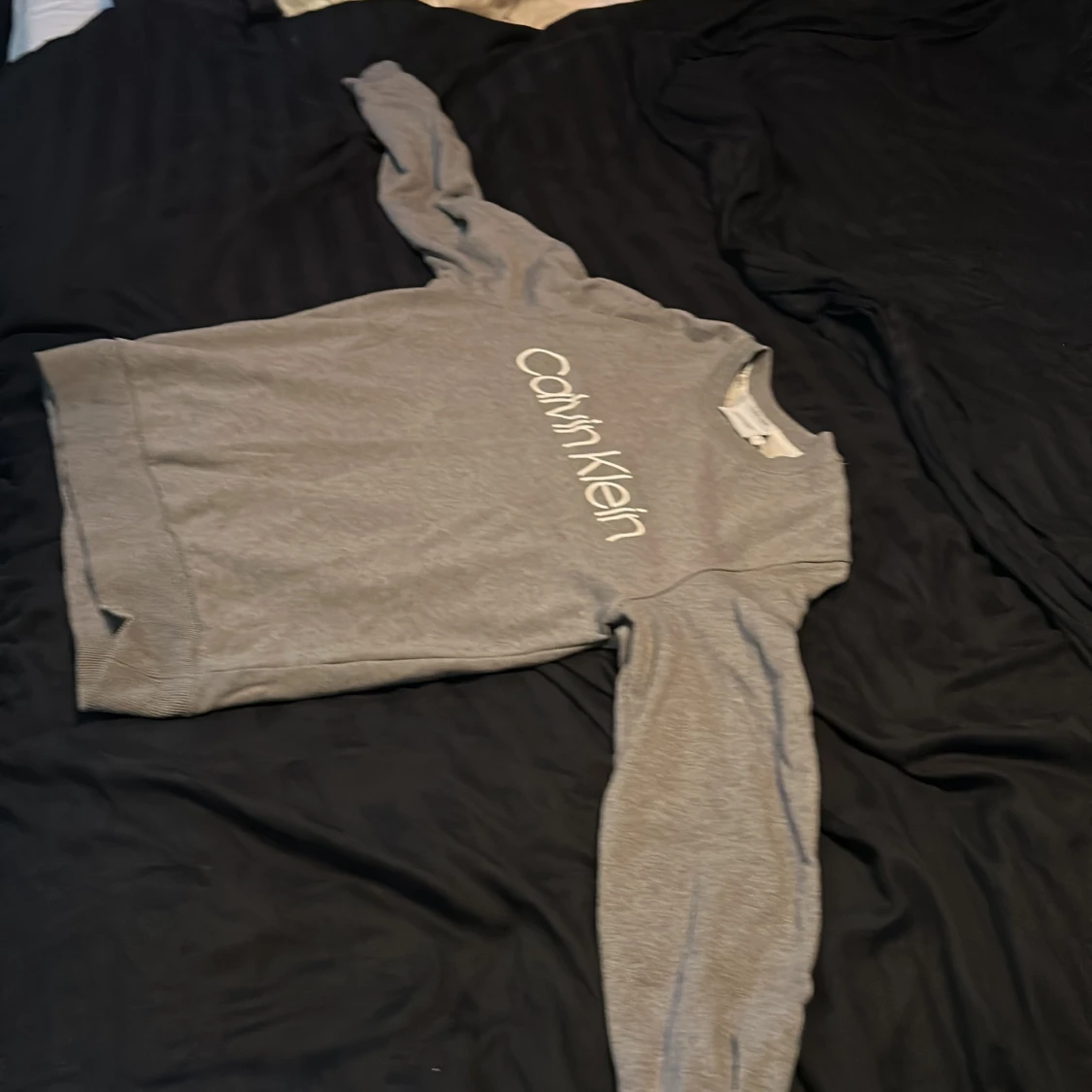 Calvin klein långarmad  - 90