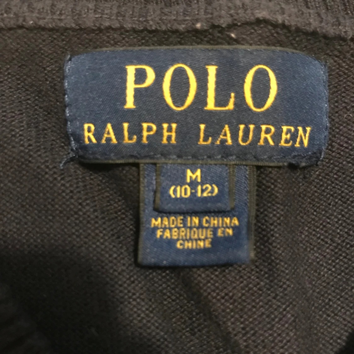 Ralph Lauren tröja  - 91