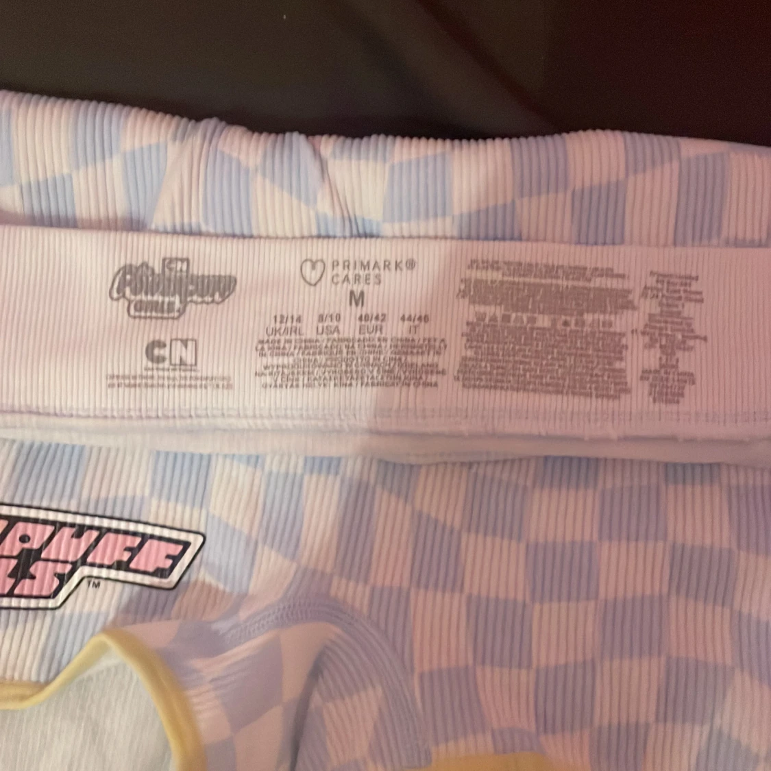 Set hög midja  - 93