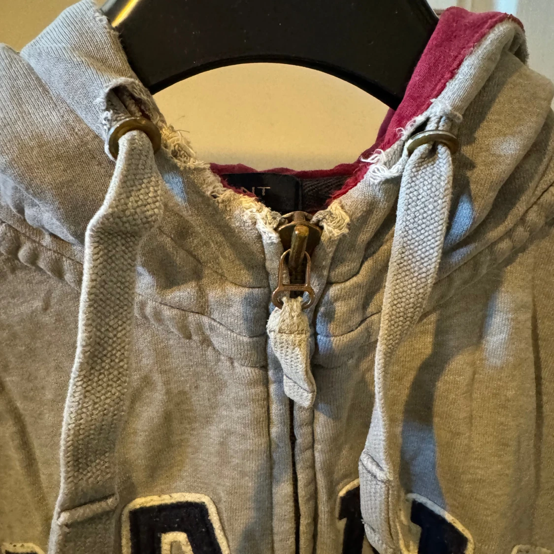 Gant zip hoodie - 91