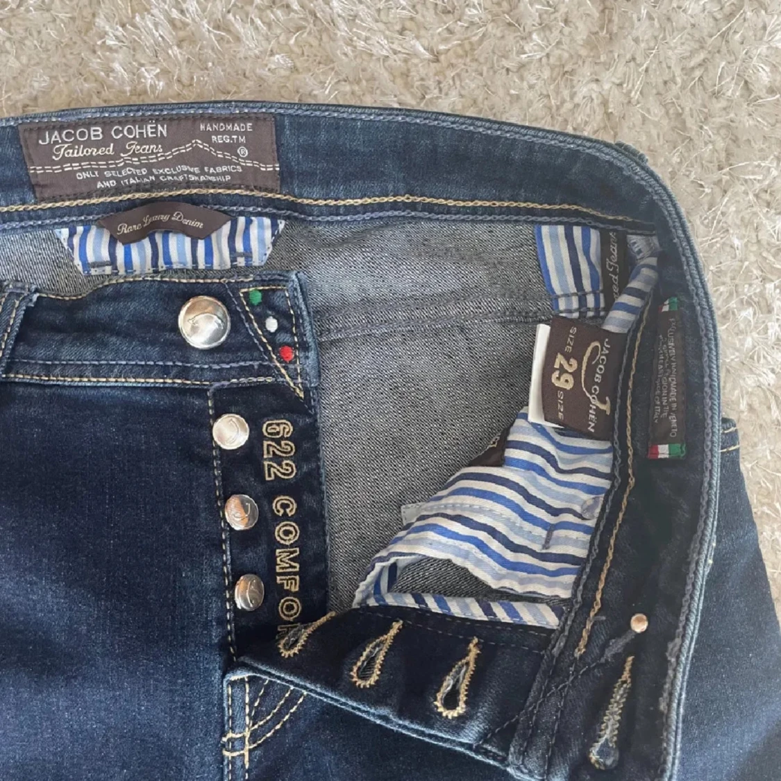 Jacob cohen jeans - 2