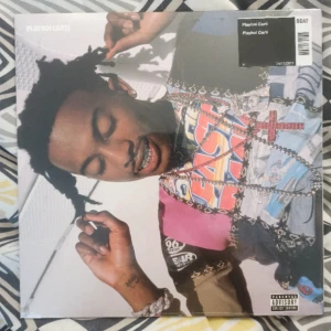 Playboi Carti Self Titled Vinyl 2017 - Brand new unopened