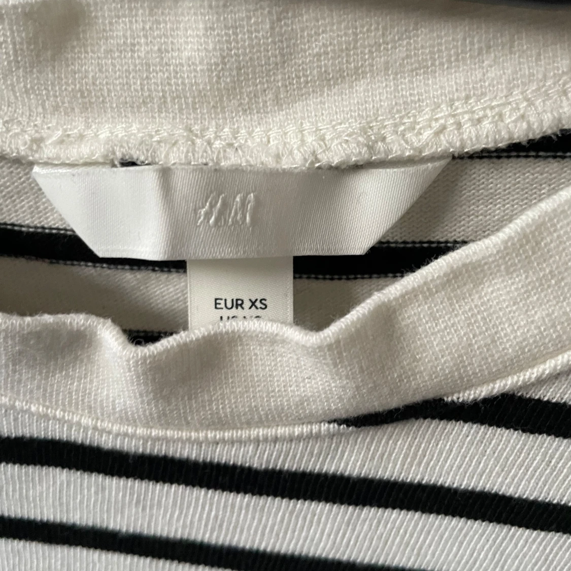 Randig tröja från H&M - 91