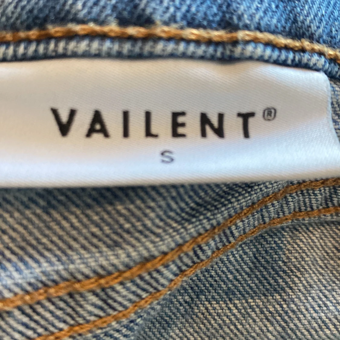 Blå jeans från Vailent - 90