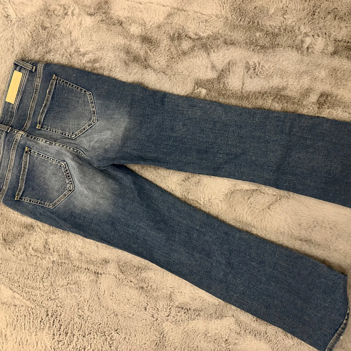 Blå jeans från Hunkydory - 91