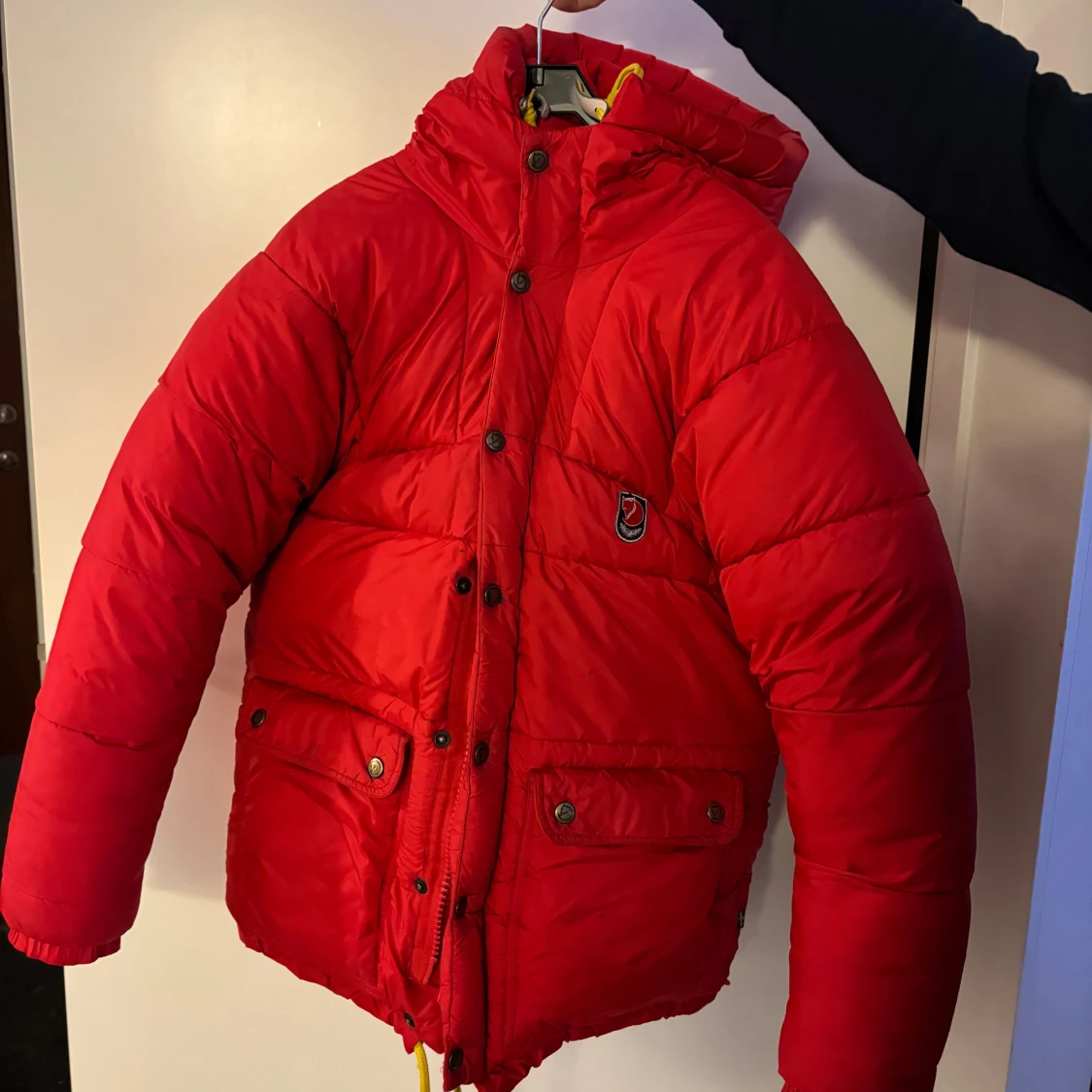 Dunjacka Fjällräven - 90