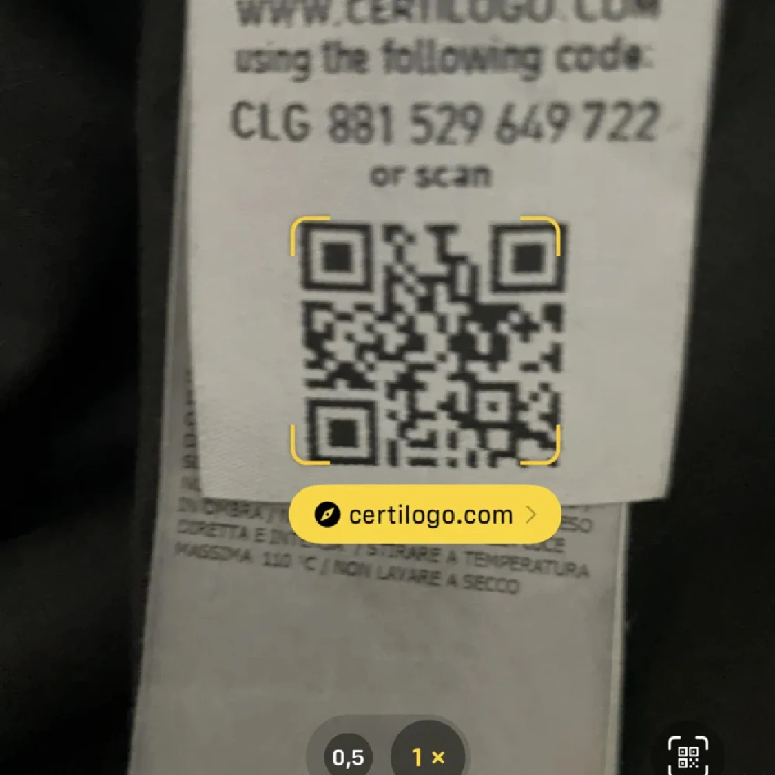 Svart jacka från Stone Island - 91