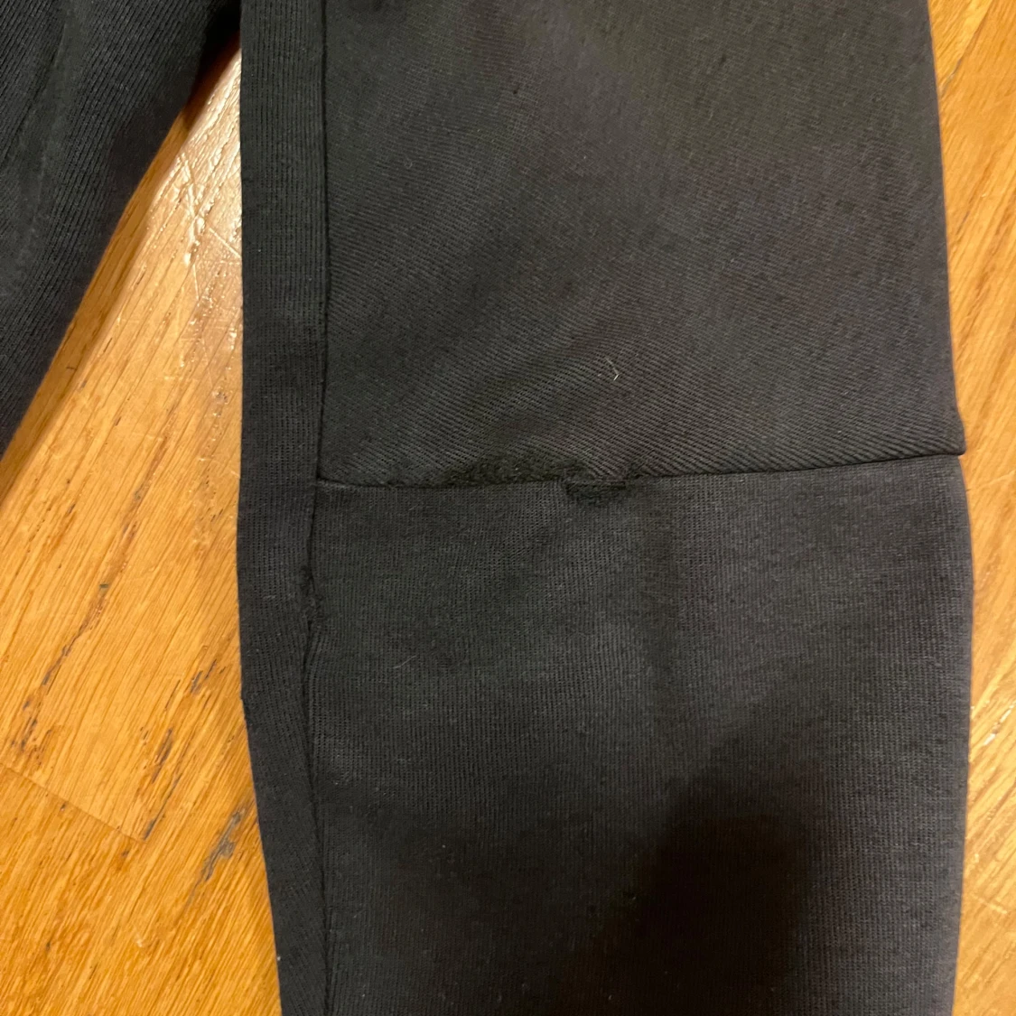 Svart hoodie från Nike - 93