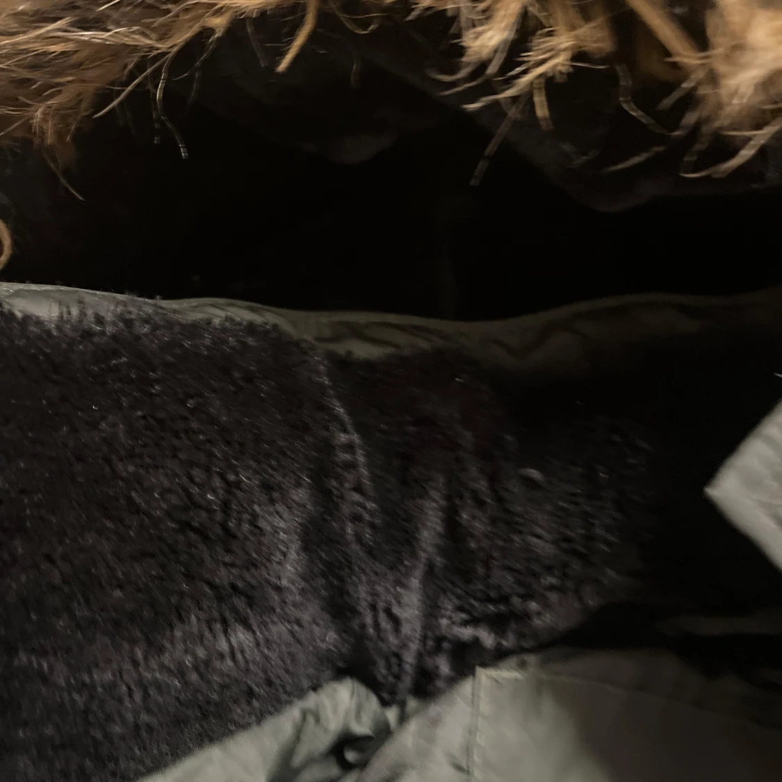 Grön quiltad jacka från Rosetti - 91