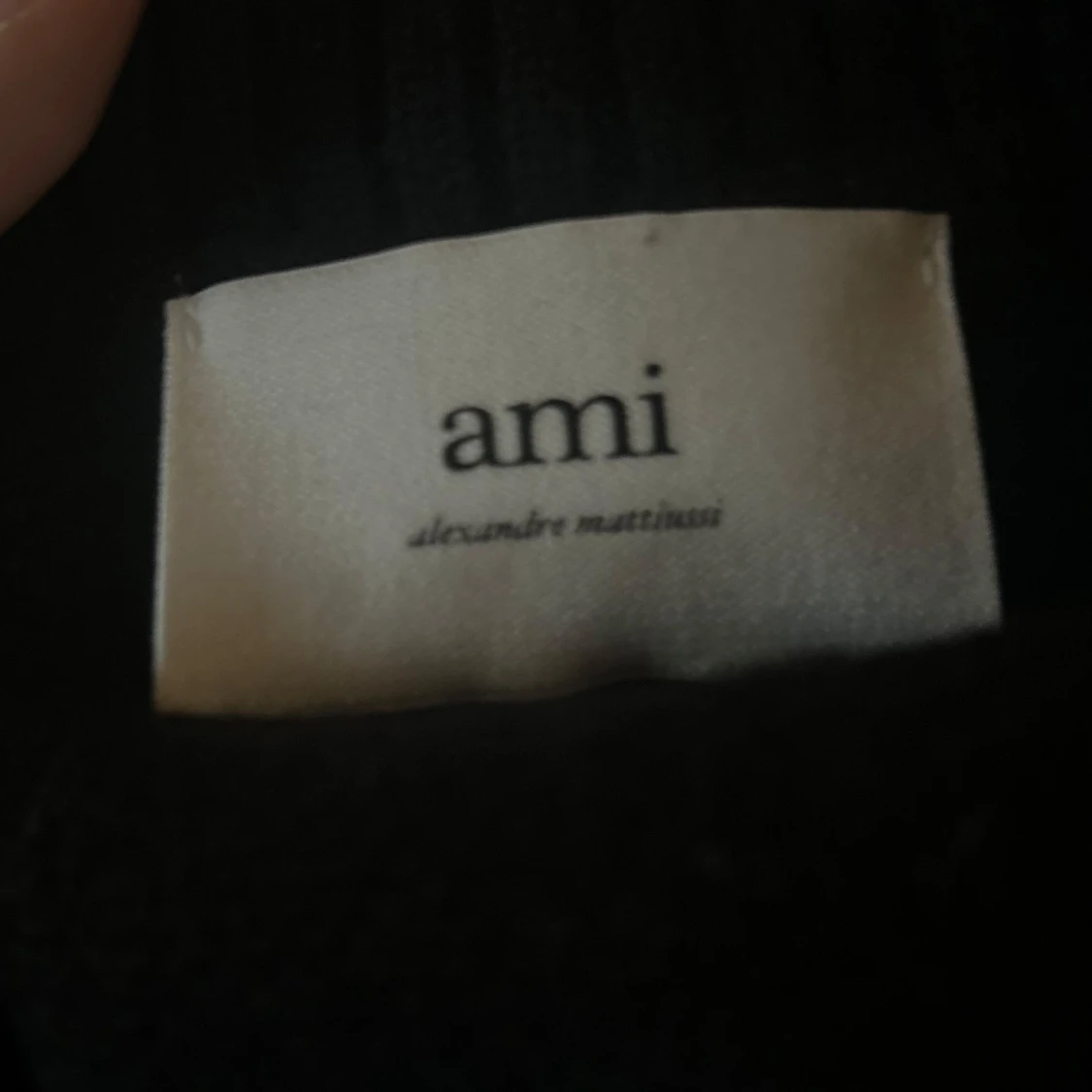 Ami Paris Ullväst  - 93