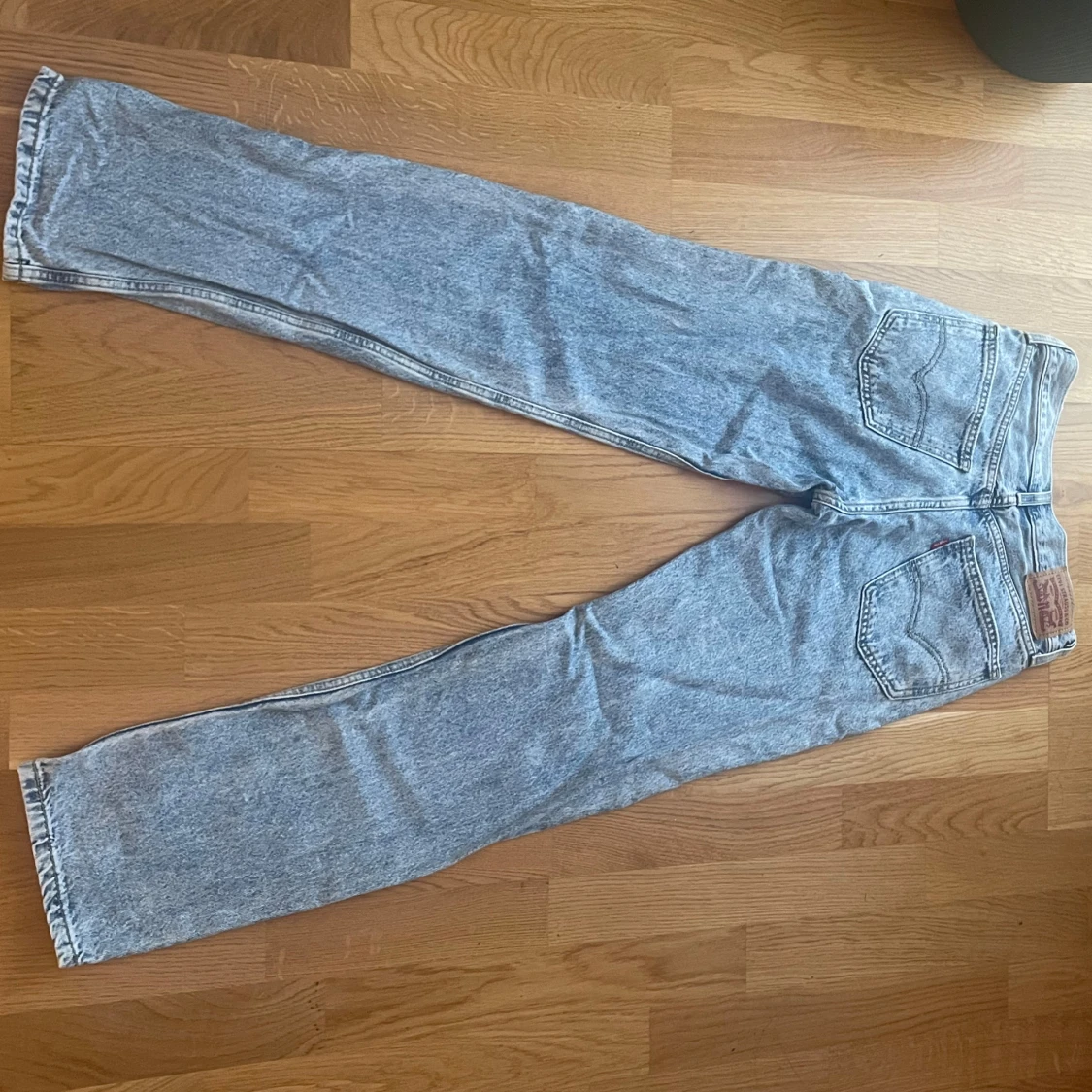 Levi's Low Pro Straight Jeans - 90