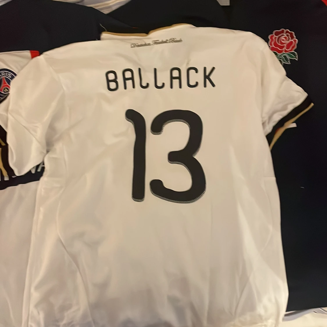 Fotbollströjor  - 91