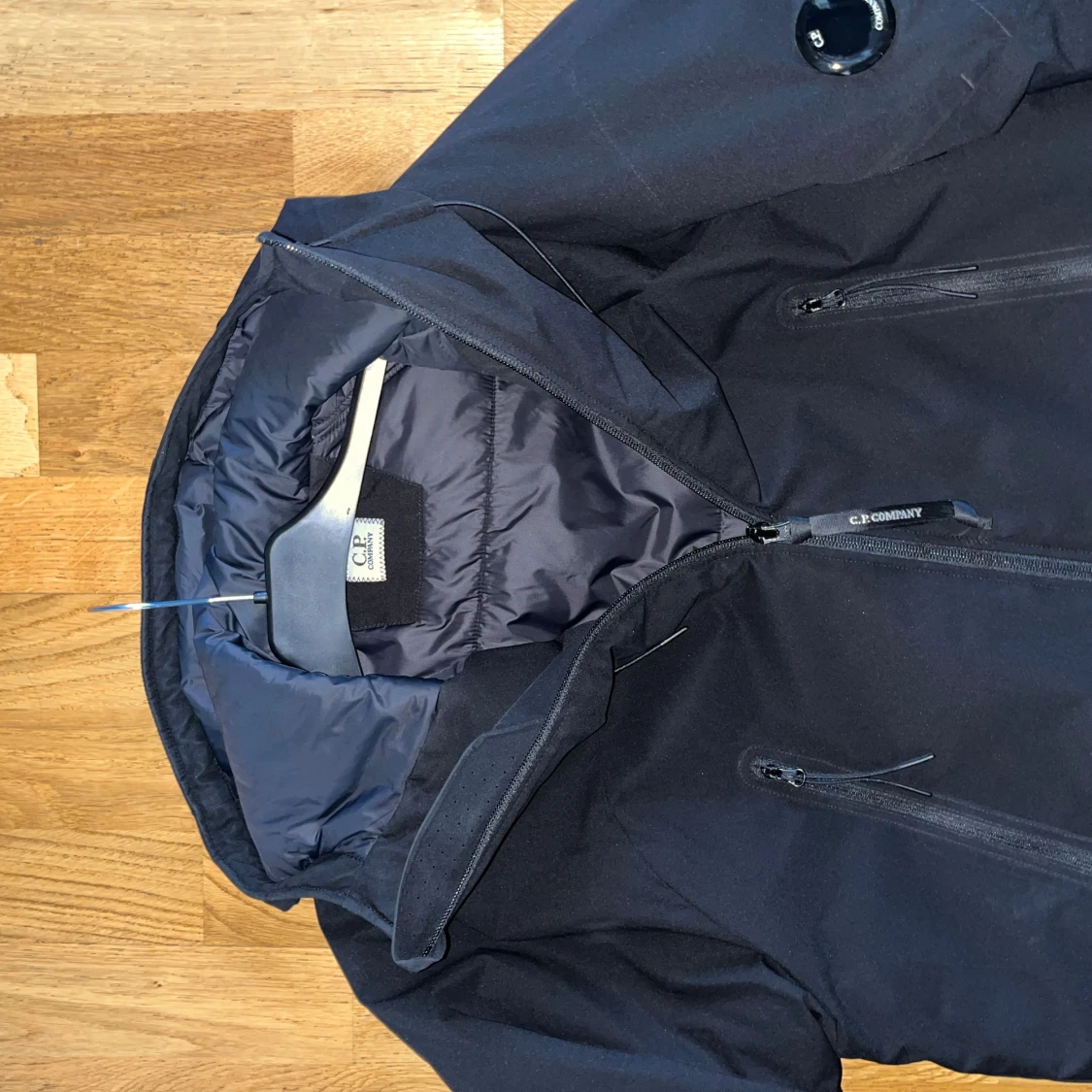 Svart jacka från C.P. Company - 90