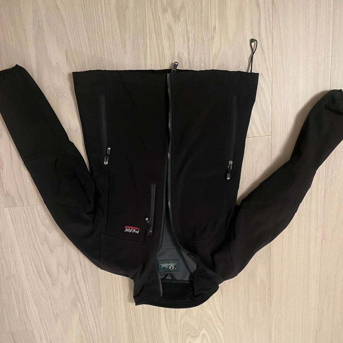 Svart jacka från Peak Performance - 92