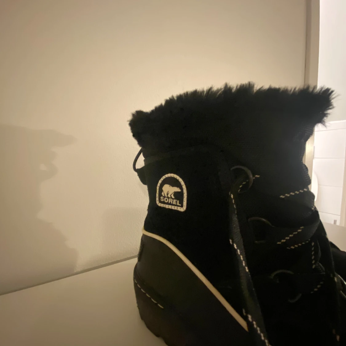 Svarta vinterstövlar från Sorel - 90