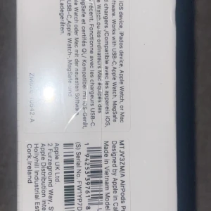 Airp0ds pr0 - Hej säljer ett par trådlösa hörlurar som ALDRIG kommit till användning dom är inplastade 